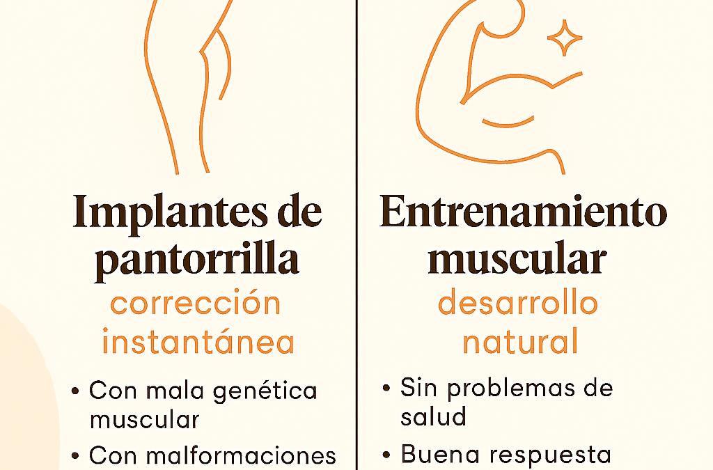 Implantes de pantorrilla en Pereira - Dr. Ricardo Bonilla